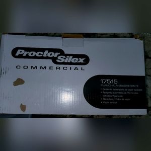 Brand new iron professional